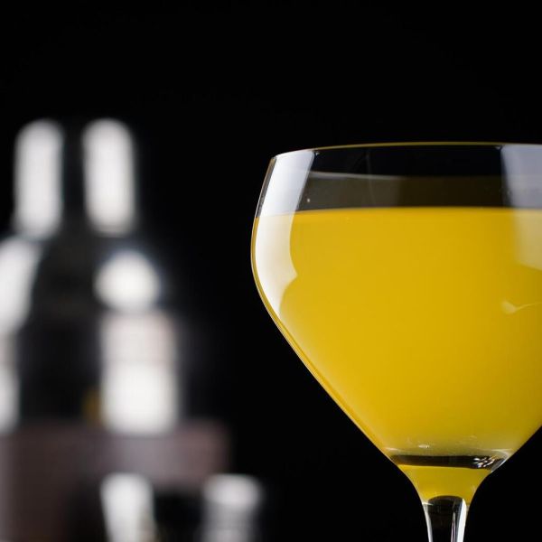 Рюмка коктейльная 200 мл "Bermuda" d 7,6/8,2 см h15,3 см Cocktail Week P.L. [6]