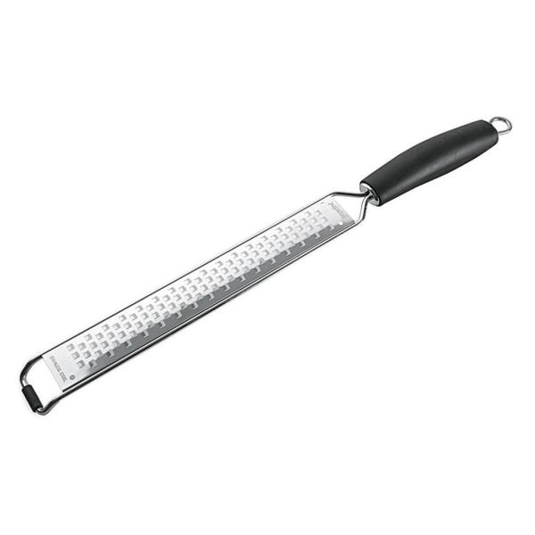 Терка барная 37,5*3,2 см нерж с ручкой P.L. Proff Cuisine