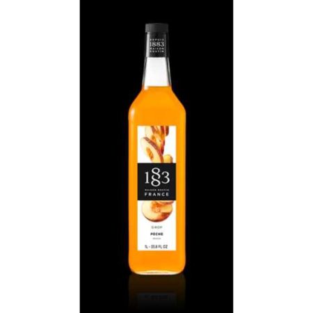 Сироп Персик 1л 1883 Maison Routin