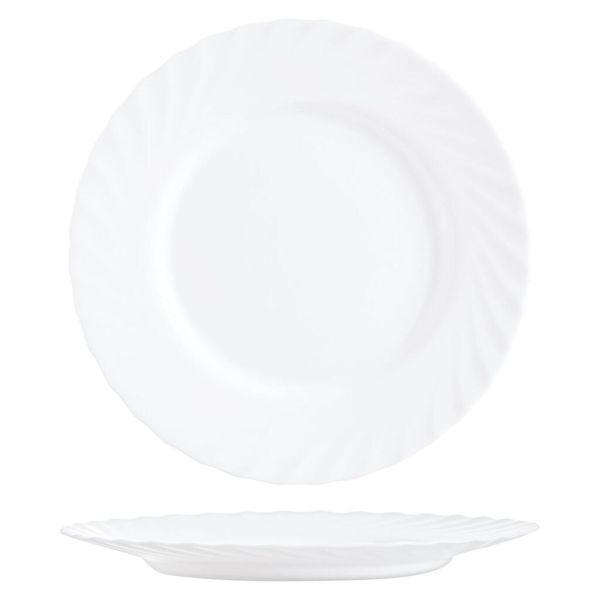 Тарелка d 19,5 см Трианон Opal ARC [6]