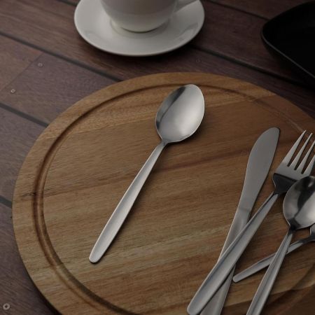 Ложка столовая 18,7 см Bistro P.L. Proff Cuisine [12]