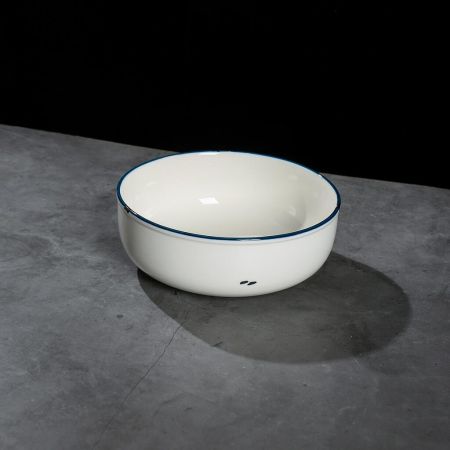 Салатник 1100 мл d 17,6 см h6,6 см Bakery Fusion P.L. Proff Cuisine [2]