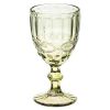Бокал для вина 250 мл набор 6 шт. зеленый d 8 см h15,5 см Green Glass P.L. Proff Cuisine [1]
