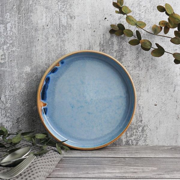 Тарелка с бортом d 16 см h1,5 см Blue Panasia P.L. Proff Cuisine [1]