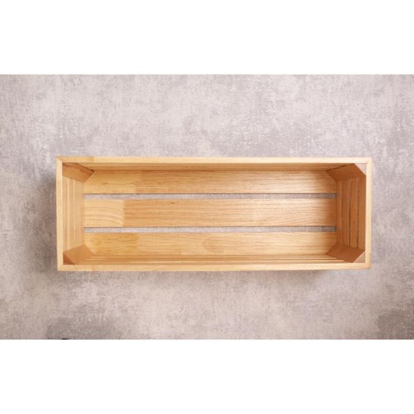 Ящик для выкладки и сервировки 50*18*18 см, дерево, P.L. Proff Cuisine