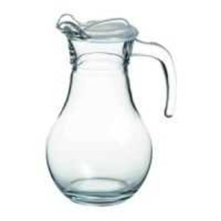 Кувшин 1 л с крышкой "Бистро" d 9,1 см h21,3 см Pasabahce [6]