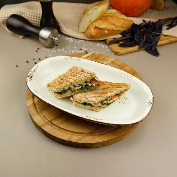 Блюдо овальное 29*17 см Elegance By Bone Innovation [1]