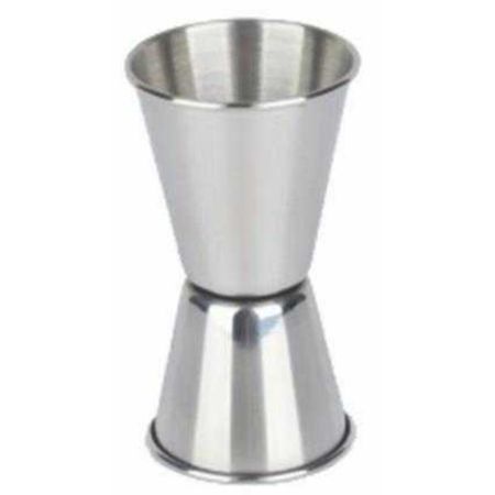 Джиггер 15/30 мл, нерж. P.L. - Kingtex