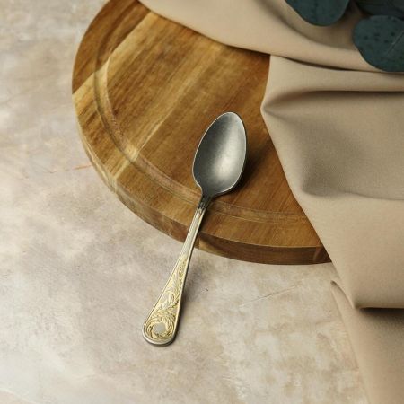 Ложка чайная 14,3 см Lord Vintage Style P.L. Proff Cuisine [12]