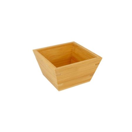 Чаша салатник для подачи 12,7*12,7*7,3 см, бамбук, Garcia de Pou