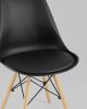 Стул Eames Soft черный