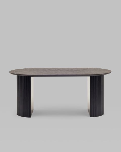 Стол обеденный Ballet 180*90*75 темное дерево