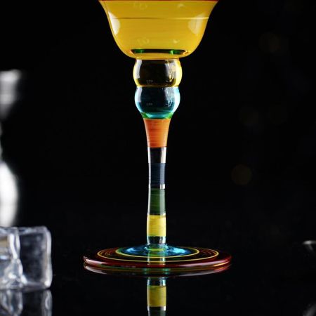 Рюмка коктейльная 365 мл "Margo" d 10,6 см h18,1 см Cocktail Week P.L. [6]