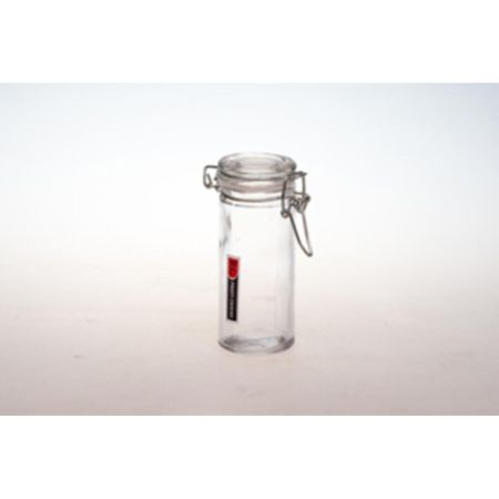 Банка для подачи и хранения 85 мл с крышкой и бугельным замком P.L. - BarWare