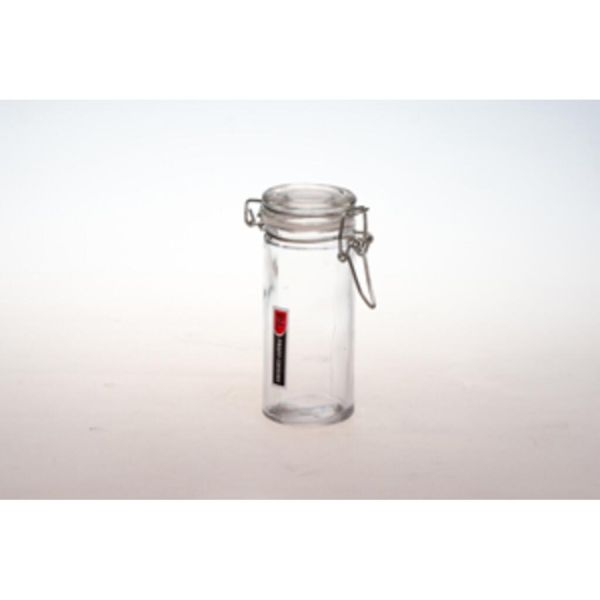 Банка для подачи и хранения 85 мл с крышкой и бугельным замком P.L. - BarWare
