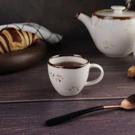 Чашка 100 мл кофейная d 6 см h5,5 см Grace Noble [6]