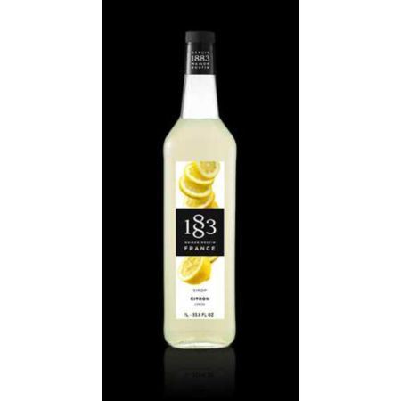Сироп Лимон 1л 1883 Maison Routin