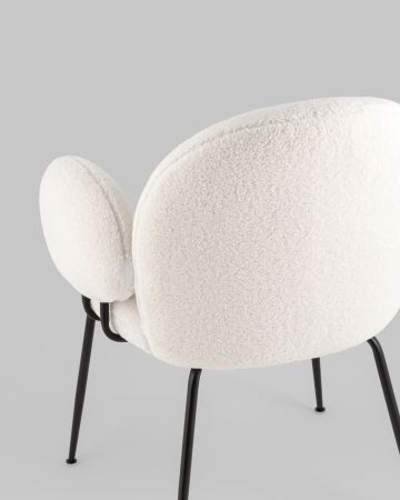 Стул Nina белый