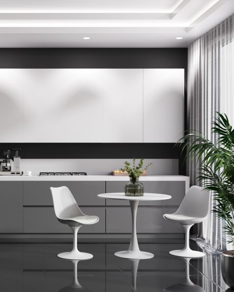 Стул Tulip белый