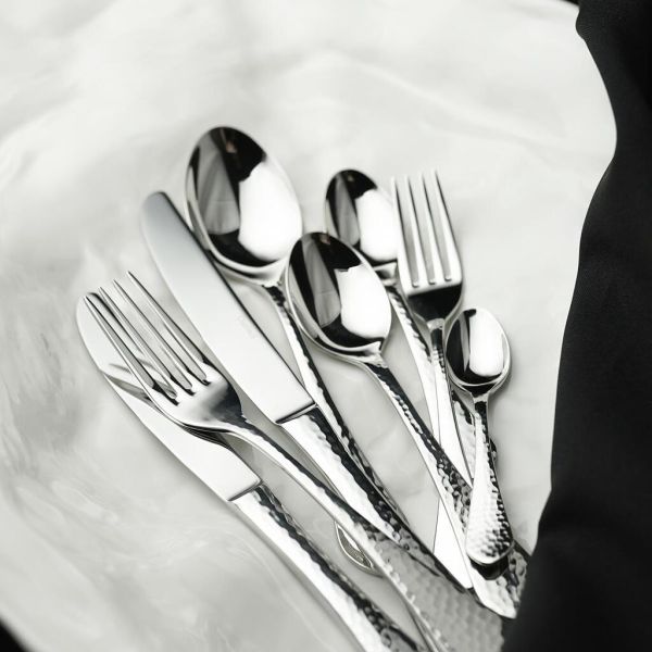 Ложка десертная 17,8 см New Scales P.L. - Davinci [12]