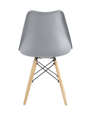 Стул Eames Soft серый