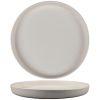 Тарелка с бортом d 27 см h3 см Elephant Ivory P.L. Proff Cuisine [1]
