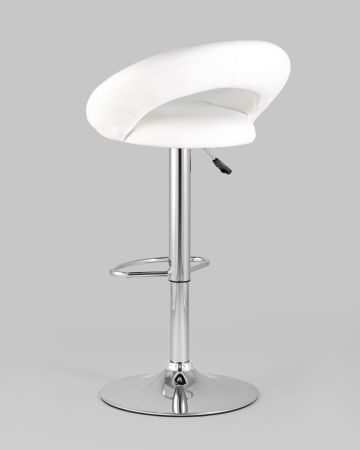 Стул барный Купер белый