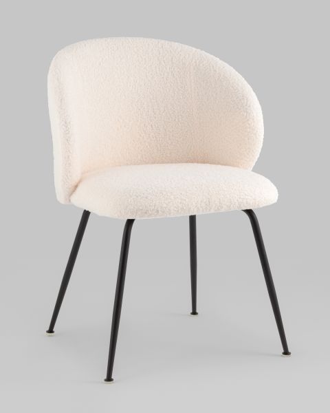 Стул Leaf белый