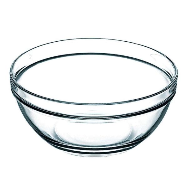 Соусник 142 мл круглый стекло Arcoroc