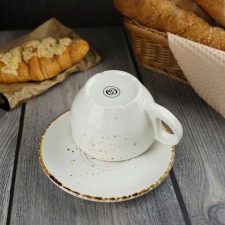 Чайная пара 320 мл d 11 см h7 см Organica Grain P.L. Proff Cuisine [6]