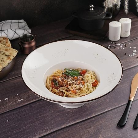 Тарелка глубокая 650 мл d 25,5 см h10,5 см Grace Noble [2]