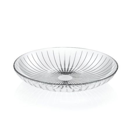 Салатник d 21 см h3,8 см хр. стекло Sunbeam RCR [4]