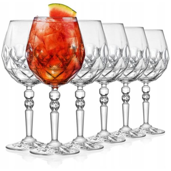 Бокал для коктейля 530 мл хр. стекло Alkemist d 9 см 22,5 см RCR [6]