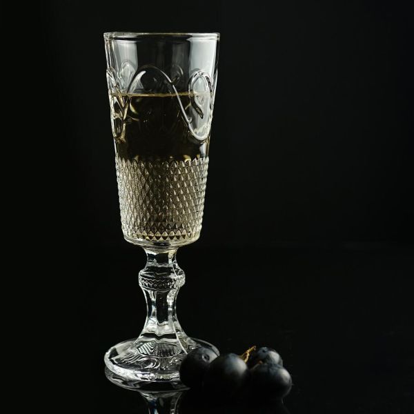 Бокал-флюте для шампанского 200 мл Frost d 6,7 см h19,5 см P.L. - BarWare [6]