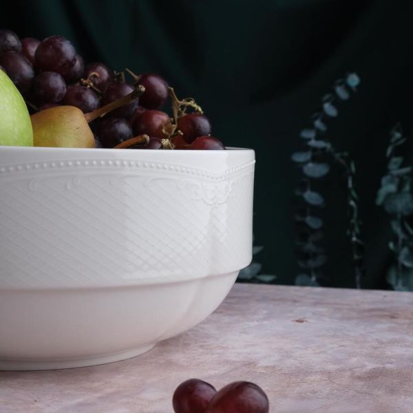 Салатник 2000 мл d 21 см h9,7 см Aristocrat Stackable Noble [1]