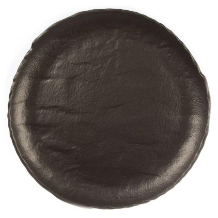 Тарелка d 29 см Uneven Side Black Raw Stellar P.L. Proff Cuisine [3]