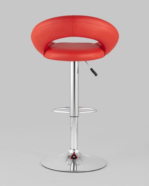 Стул барный Купер красный