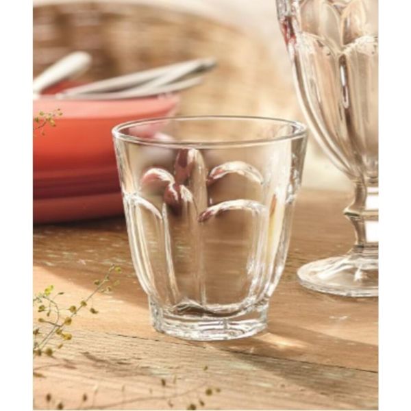 Стакан Олд Фэшн 250 мл "Роман" d 8,4 см h9 см Arcoroc [12]