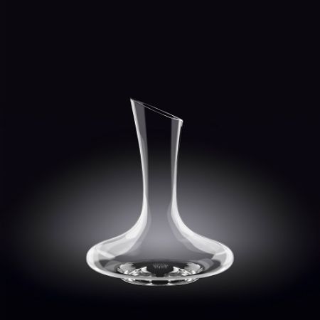 Декантер 1 л. d=170 мм. h=235 мм. хр.стекло Wilmax /1/8/