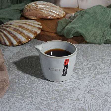 Соусник молочник 118 мл d 7,5 см h5 см Gray Frutti di Mare P.L. [6]