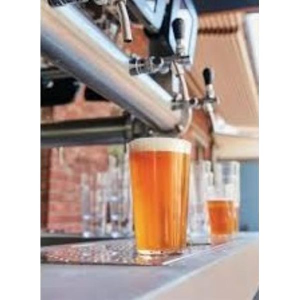 Бокал для пива 425 мл "Коник" Cocktail&Beer d 7,9 см h14,8 см Arcoroc [6]