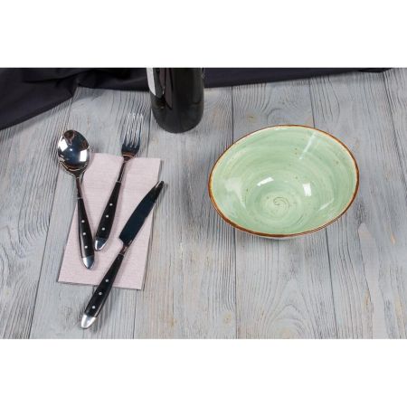 Салатник 700 мл 18,5*15,5*7,5 см Blue Lake Fusion P.L. Proff Cuisine [4]