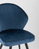 Стул Танго велюр синий