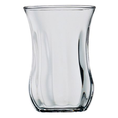 Стаканчик для чая 120 мл. d=57 мм. h=83 мм. оптический Турция (блюдце 09174) /12/