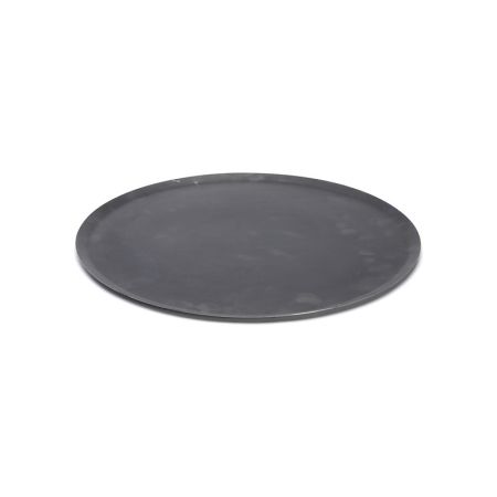 Противень для пиццы d=40 см. голубая сталь 1,5 мм. De Buyer /1/5/