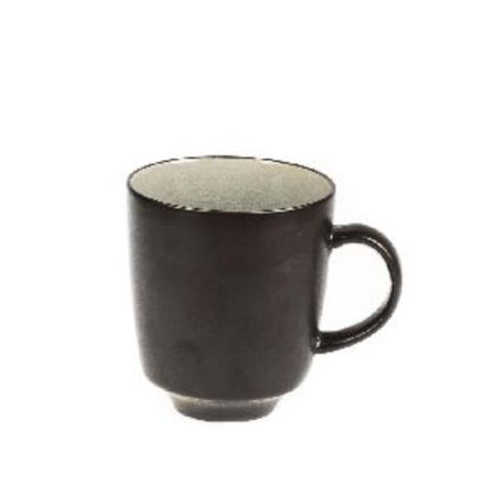 Кружка 300 мл d 8,5 см h10 см Black Spider Silk Stockholm P.L. [6]