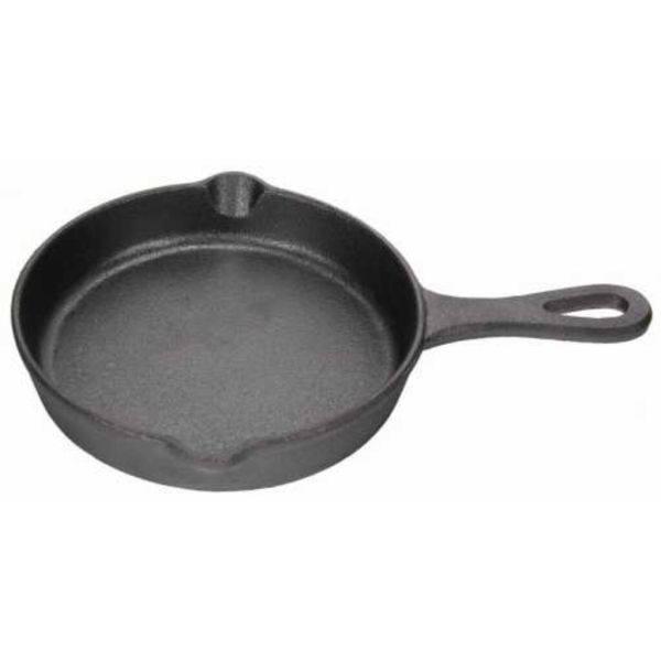 Сковорода для подачи 13 см круглая чугун P.L. Proff Cuisine