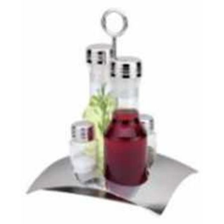 Набор для специй 4 предмета на подставке P.L. - REG