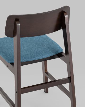 Стул ODEN S NEW синий 2 шт.