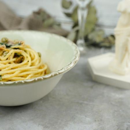 Салатник 650 мл d 18 см h6,5 см Rome By Bone Innovation [6]